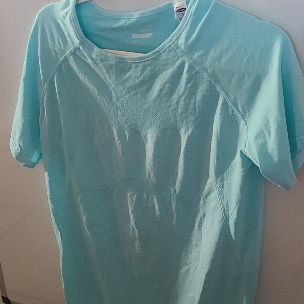 Active exercise top